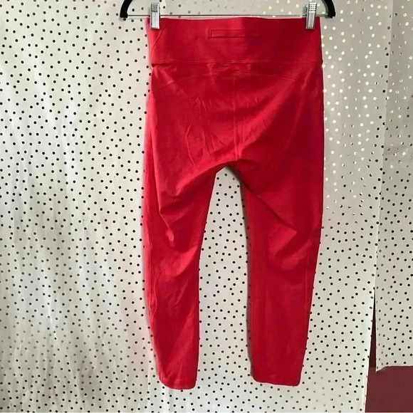 Outdoor Voices Red Leggings - Picture 6 of 7